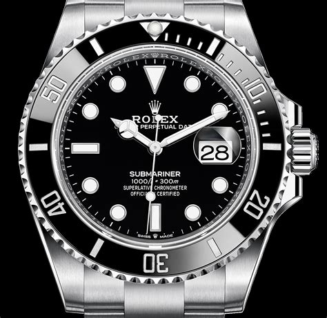 Rolex Submariner Modelle 